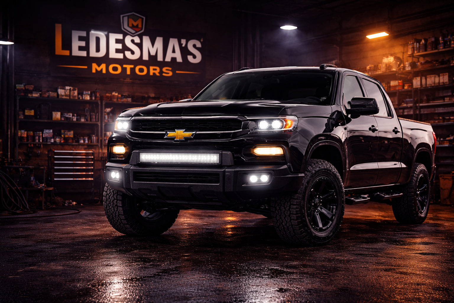 Ledesma's Motors